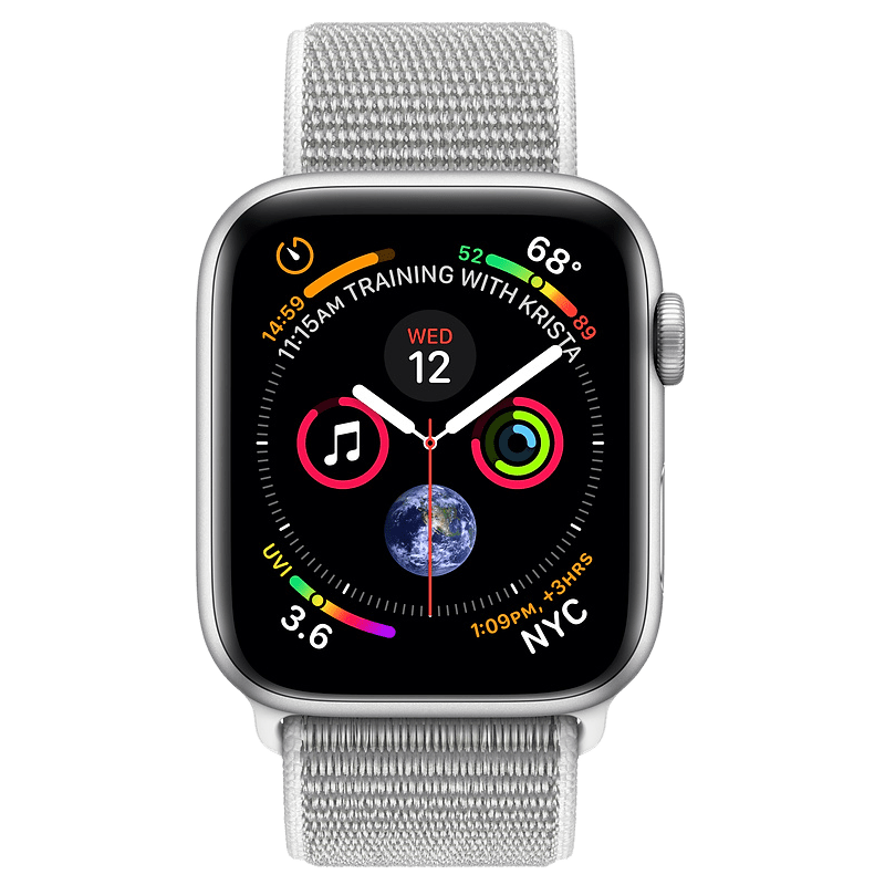 apple watch series 4 is water resistant to 50 meters